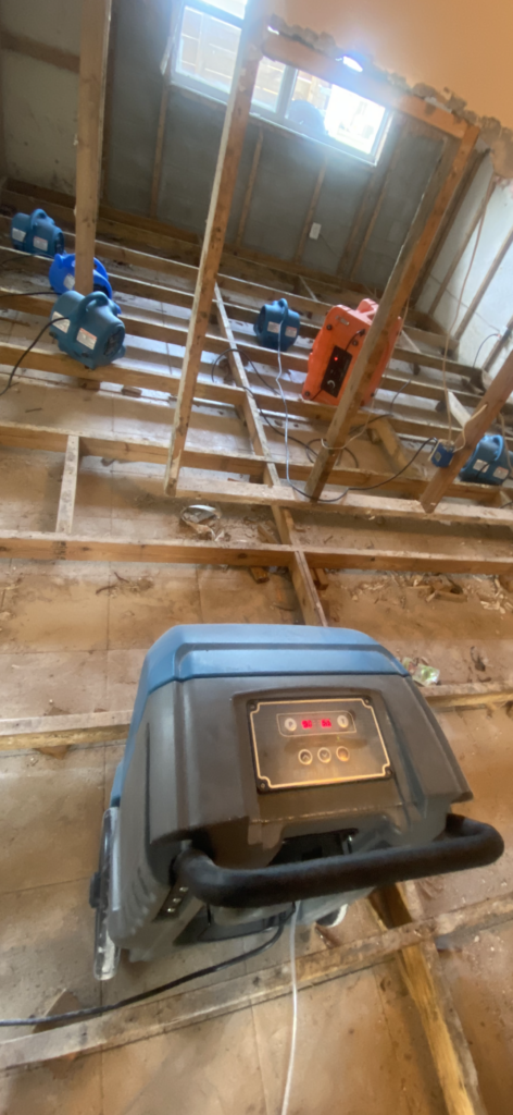 Water Damage Restoration near me