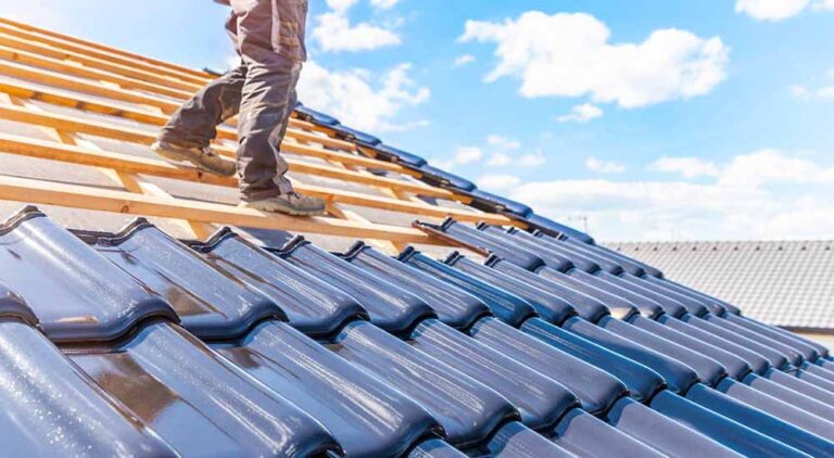 How Long Does A Roof Replacement Take