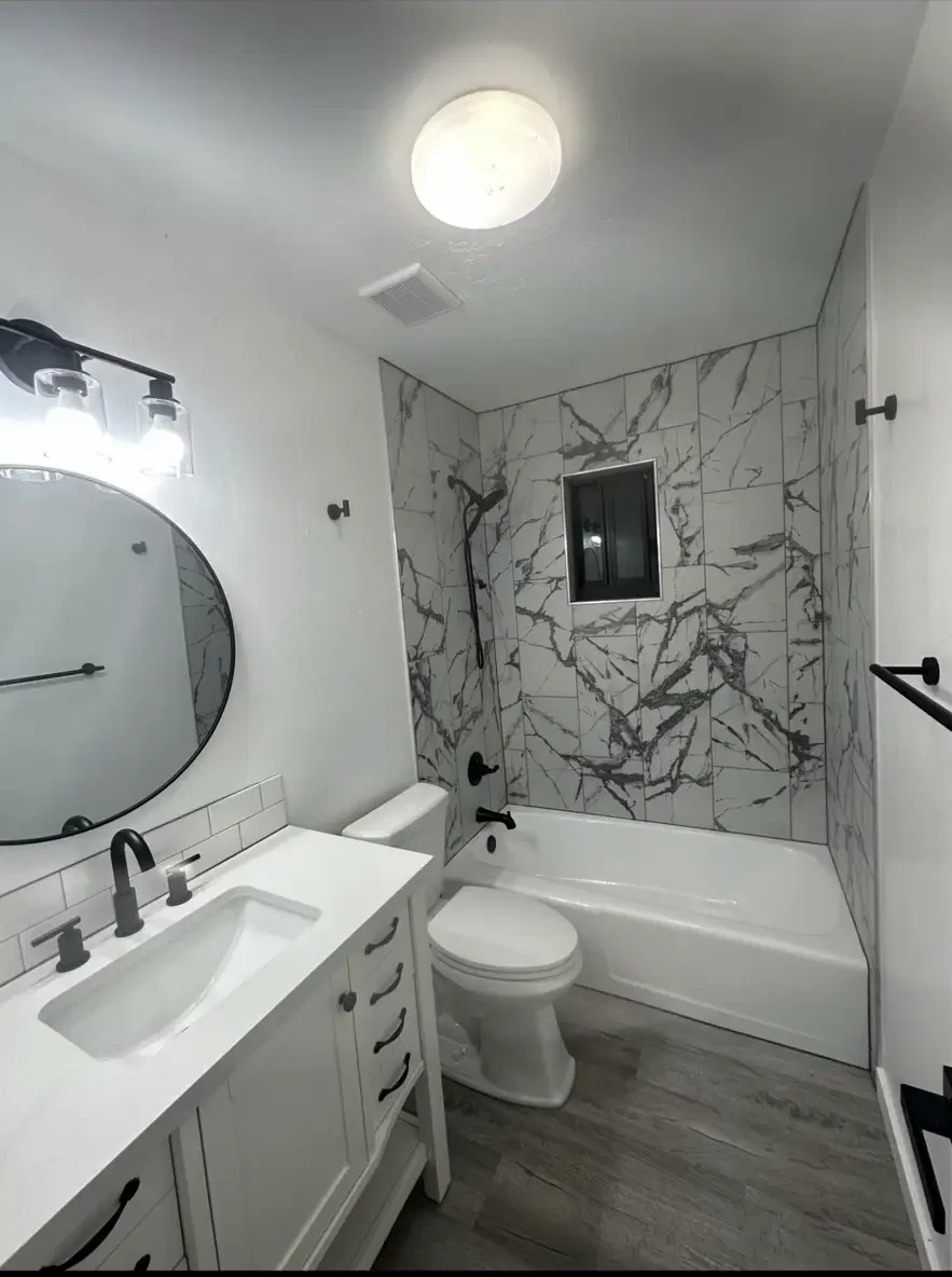 Bathroom remodeling in Venice Sarasota North Port and Port Charlotte