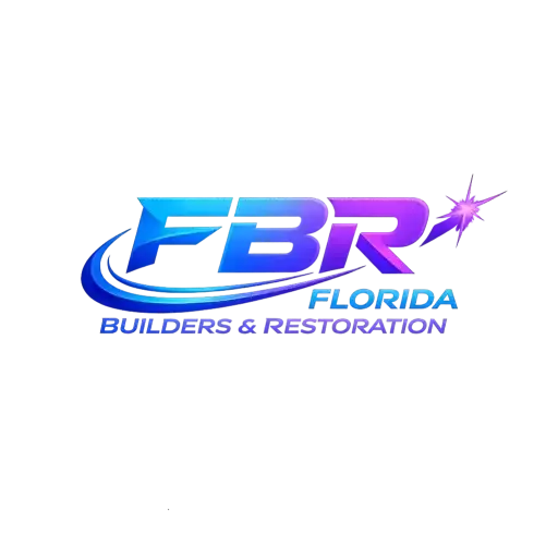 Florida Builders & Restoration logo
