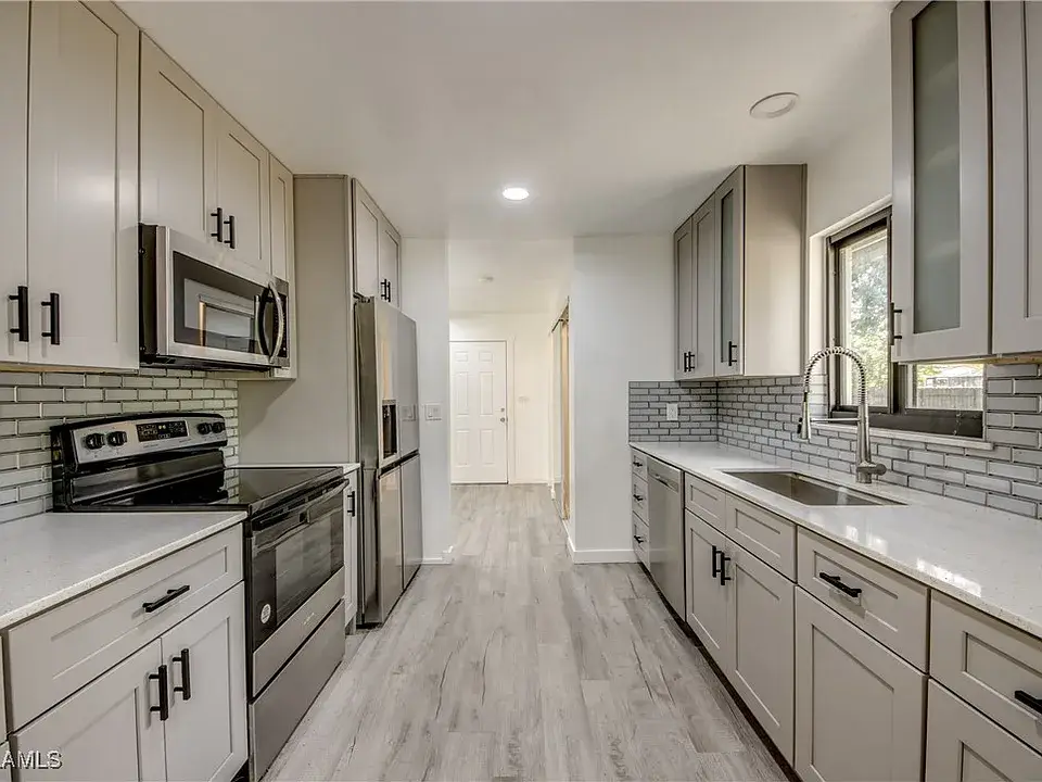 Kitchen remodeling in Southwest Florida