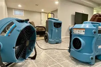 Water damage restoration company in Southwest Florida