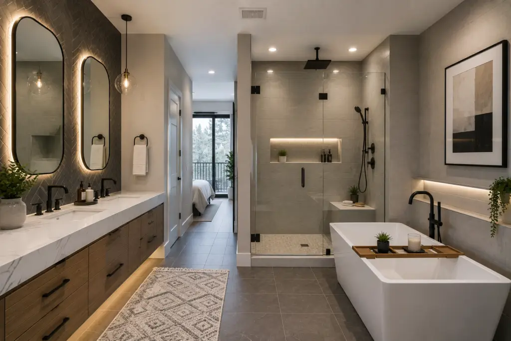 Bathroom Remodeling Company Sarasota & Charlotte County FL | Licensed GC