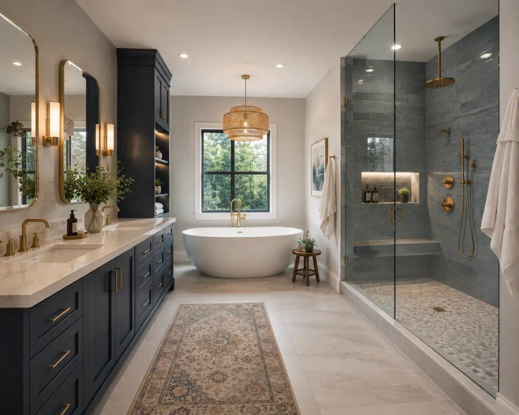bathroom remodeling company Port Charlotte FL